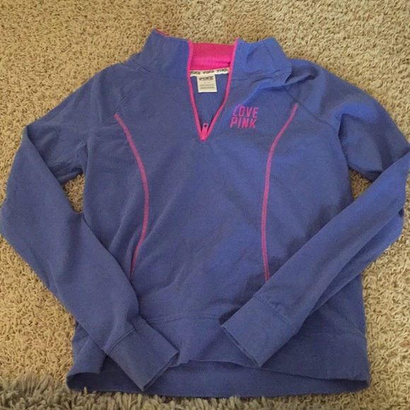 Purple/Blue/Pink pullover - Picture 1 of 1